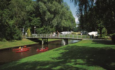 3. Galeriebild Ferienzentrum Hunzepark